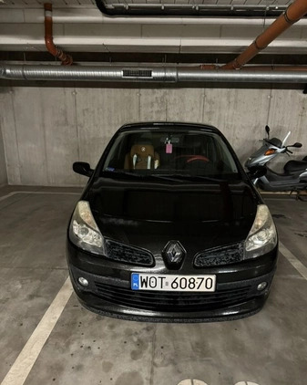 Renault Clio cena 9999 przebieg: 144222, rok produkcji 2007 z Otwock małe 29